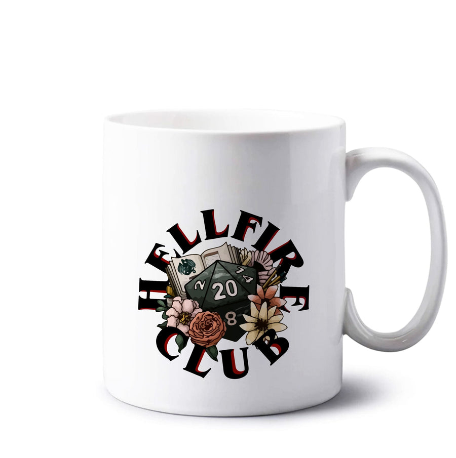 Hellfire Club - Stranger Things Mug