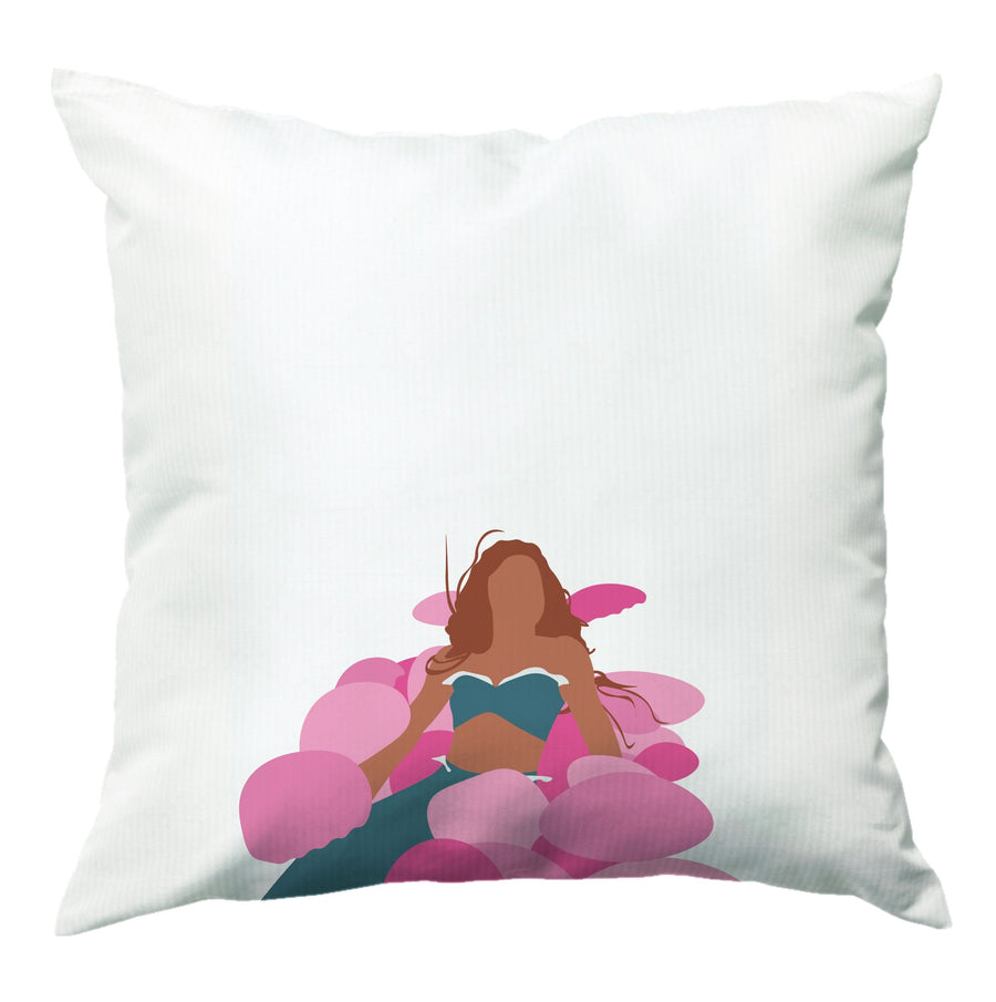 Ariel Pink - The Little Mermaid Cushion