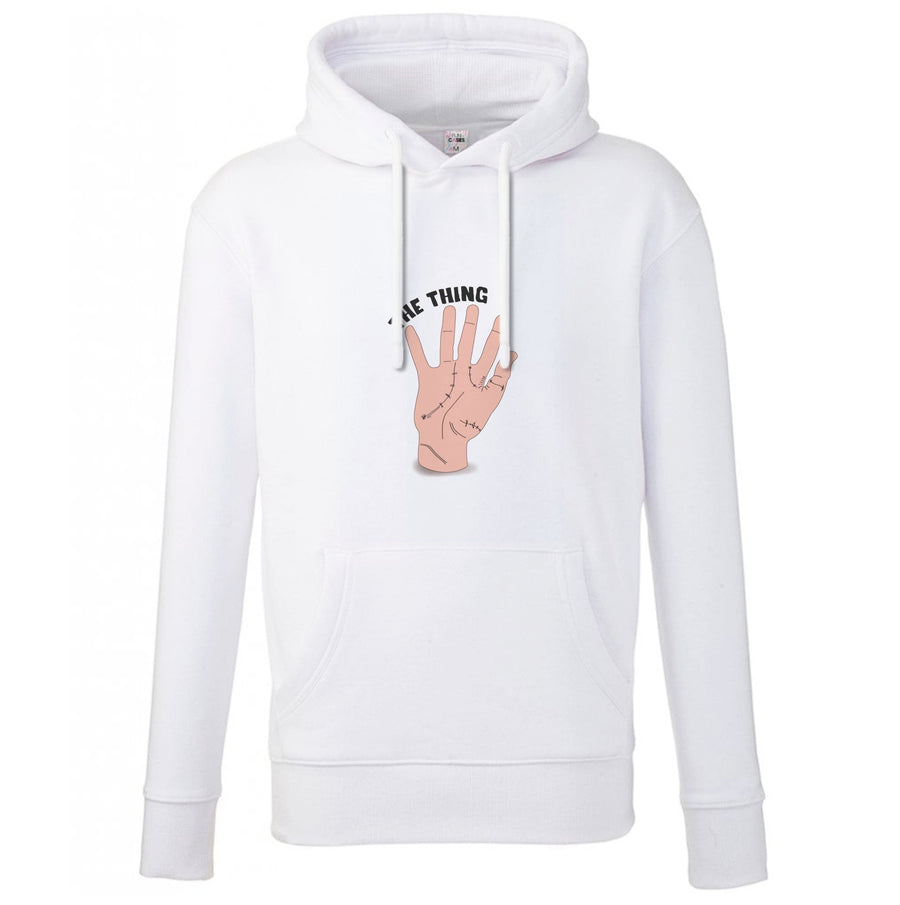 The Thing - Wednesday Hoodie
