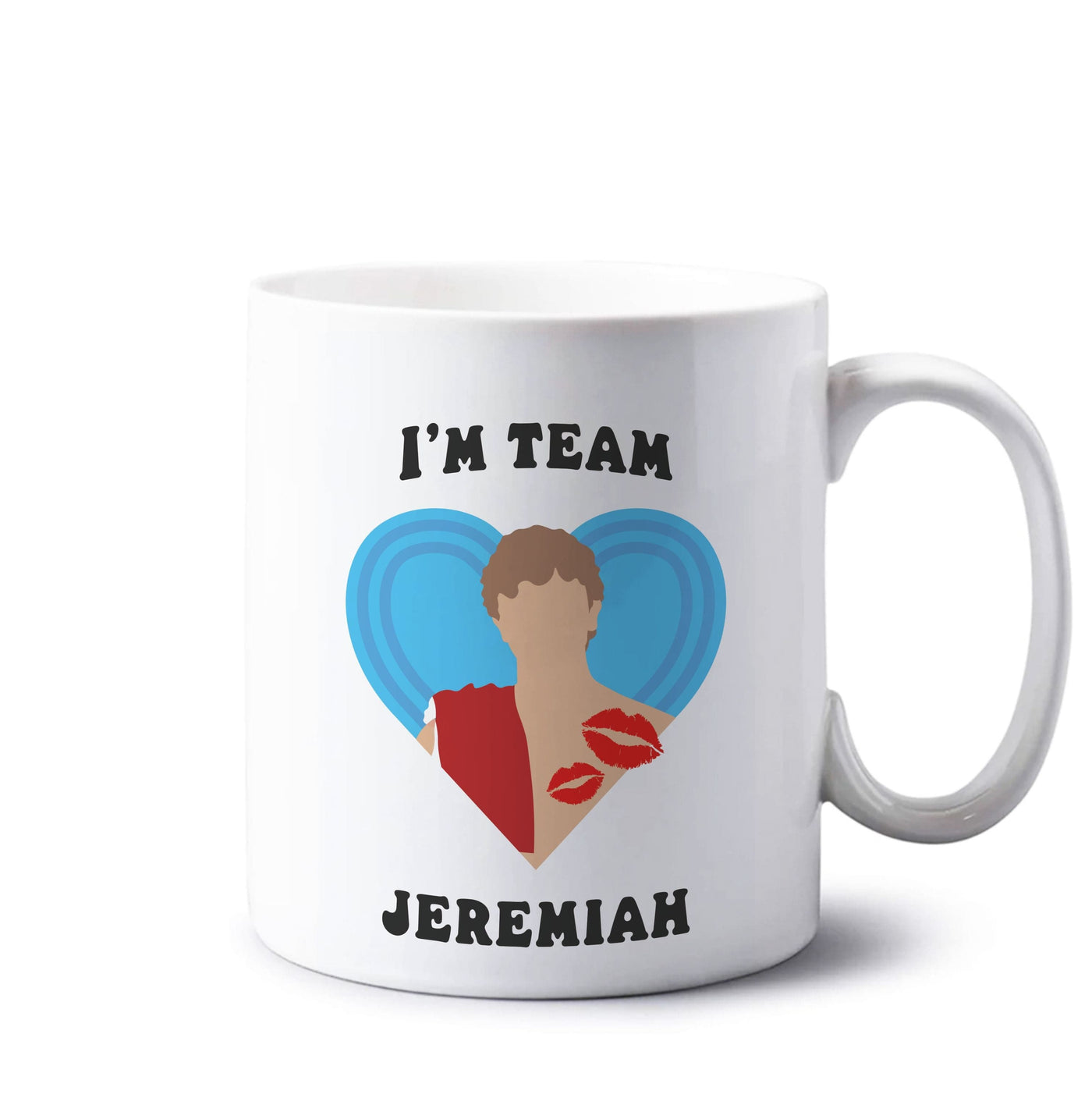 Team Jeremiah - The Summer I Turned Pretty Mug