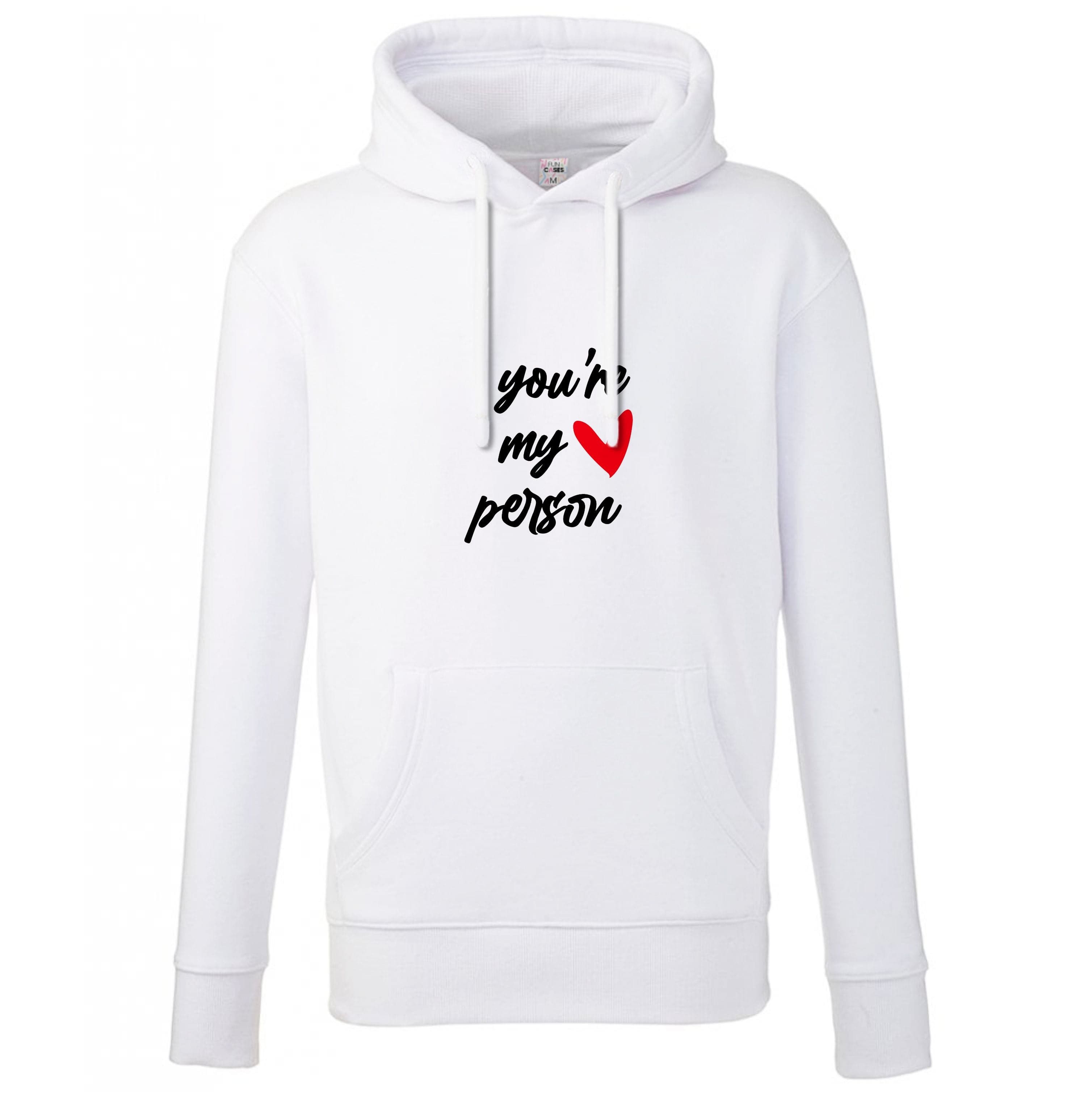 You're My Person Love - Grey's Hoodie