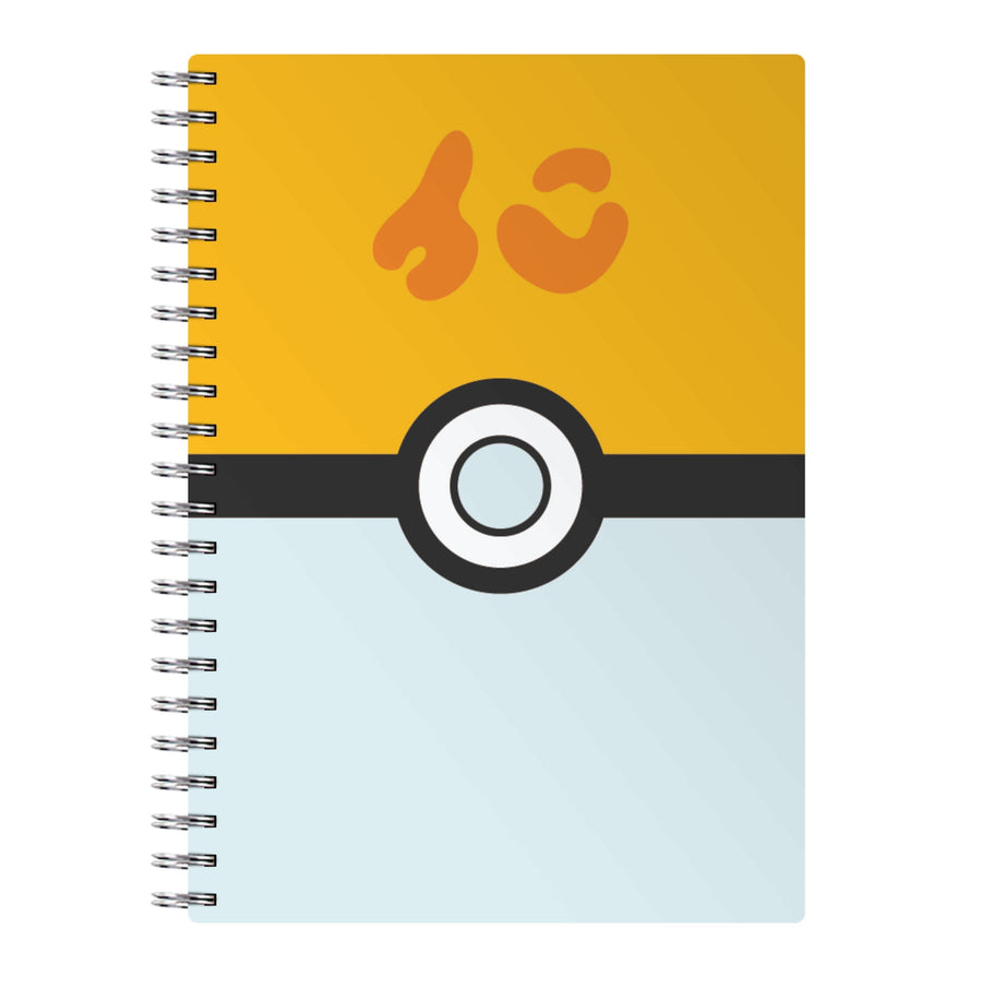 GS Ball - Pokemon Notebook