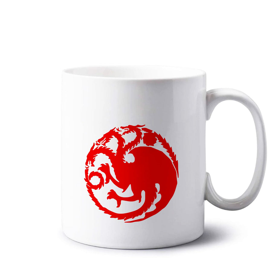 Show Symbol - House Of Dragon Mug