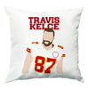 Travis Kelce Cushions