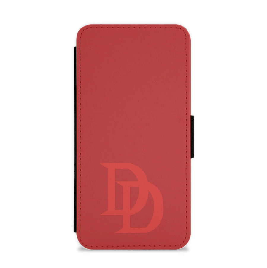 DD - Daredevil Flip / Wallet Phone Case