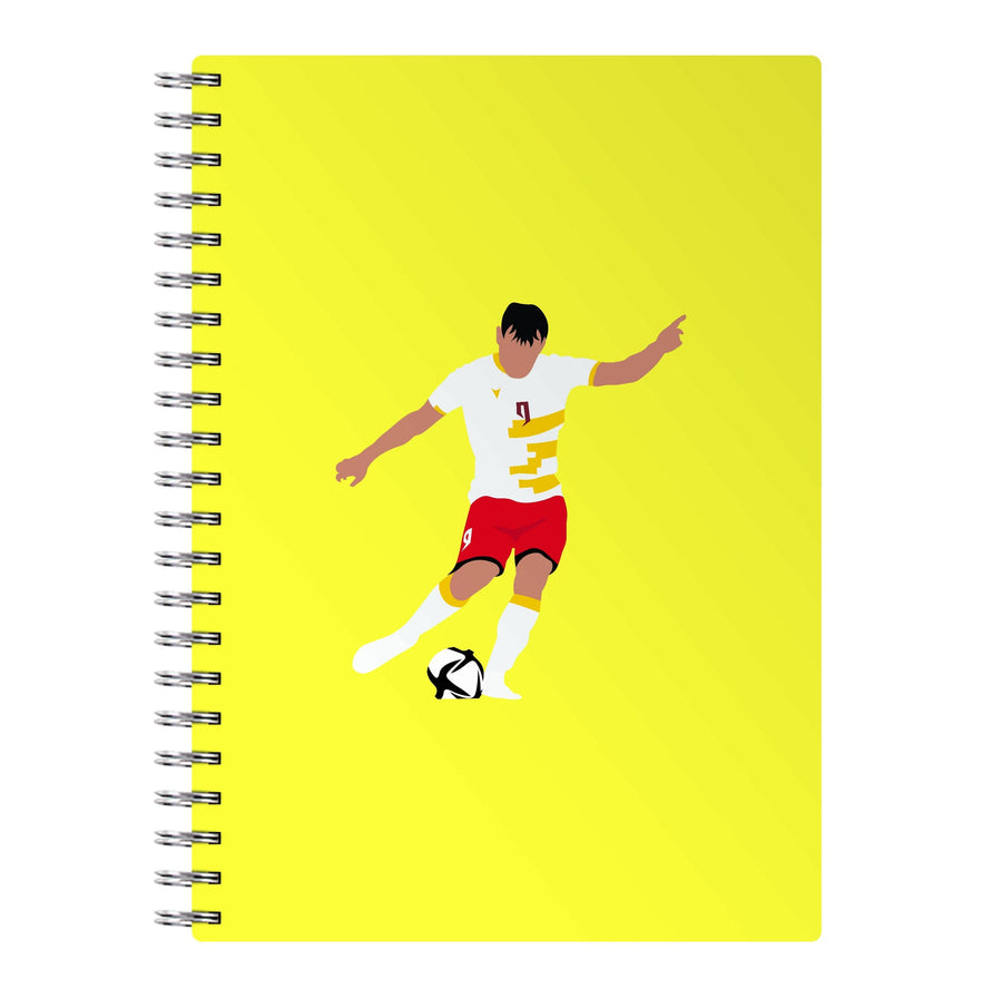 Lucas Zelarayán - MLS Notebook