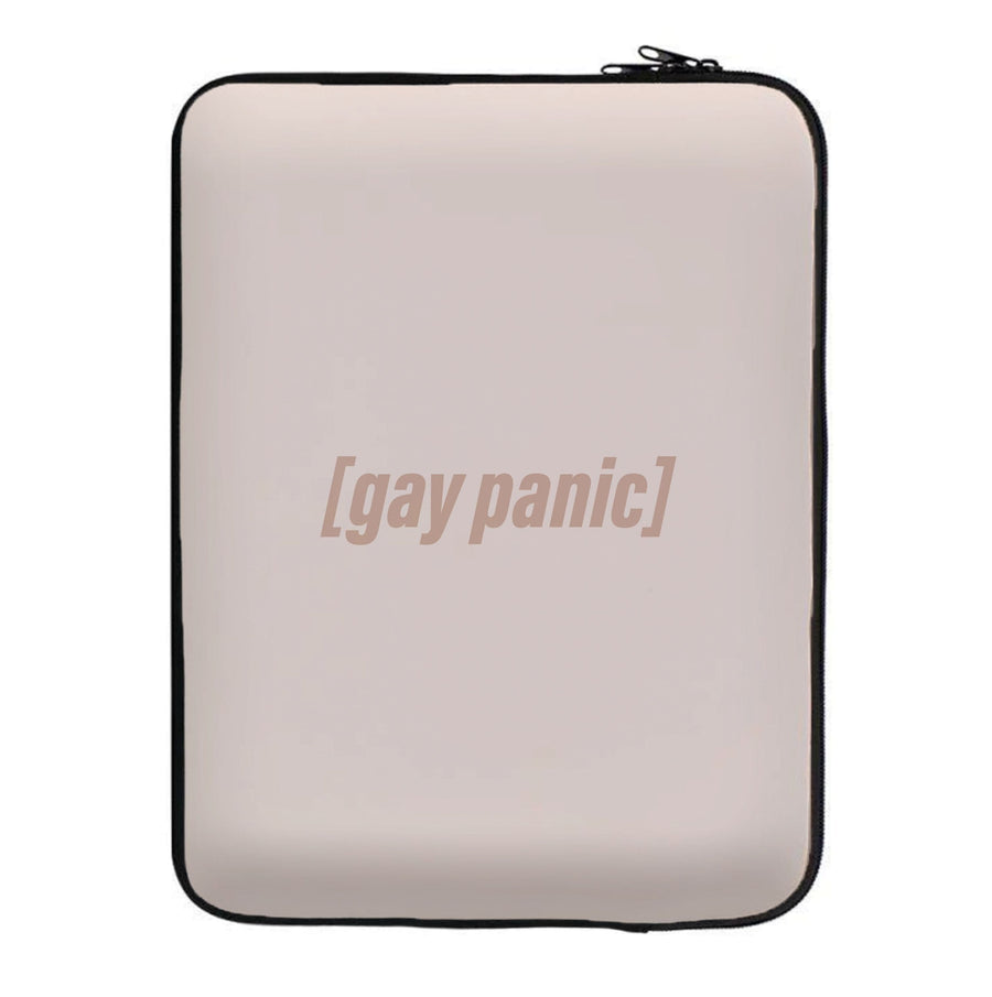 Gay Panic - Heartstopper Laptop Sleeve