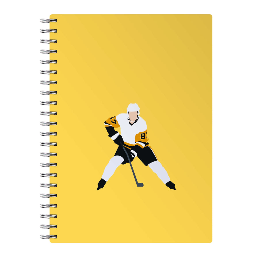 Sidney Crosby - NHL Notebook