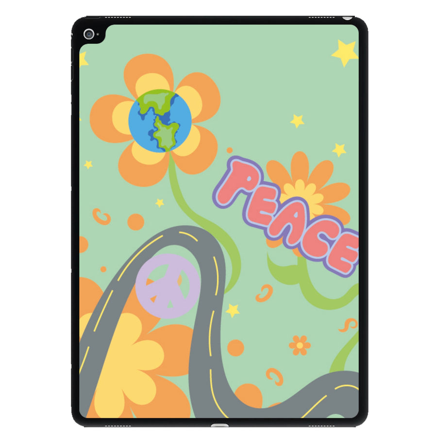 Peace - Cars iPad Case