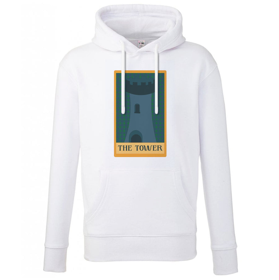 The Tower - Tarot Cards Hoodie