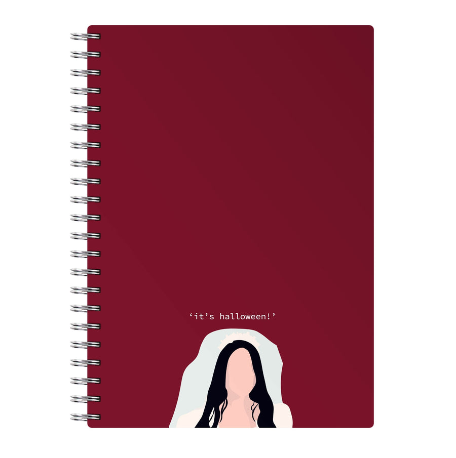 It's Halloween - Mean Girls Notebook