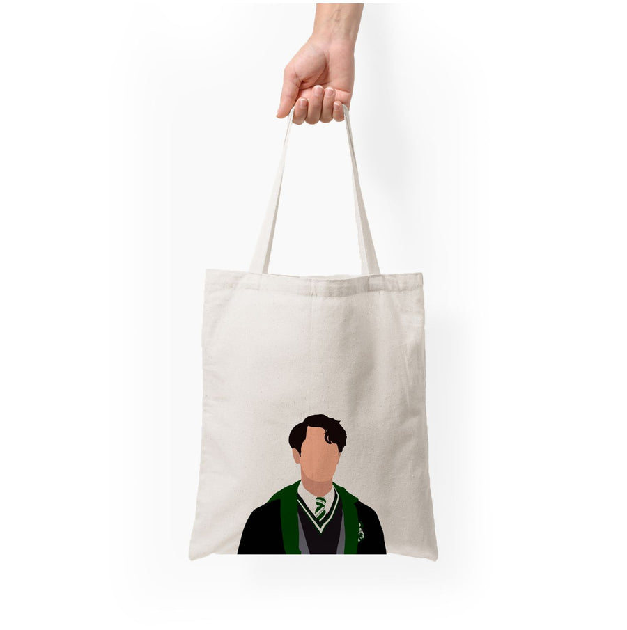 Tom Riddle - Harry Potter Tote Bag