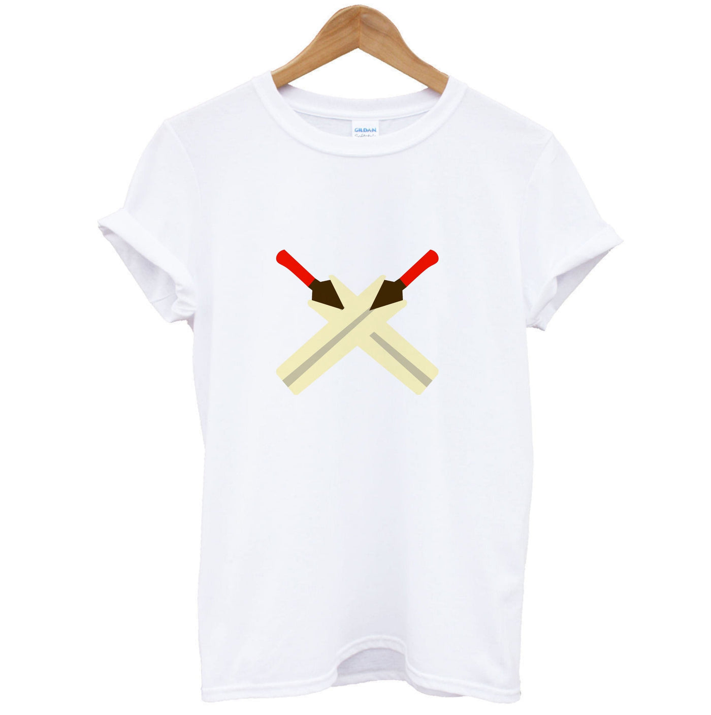 The Bats - Cricket T-Shirt