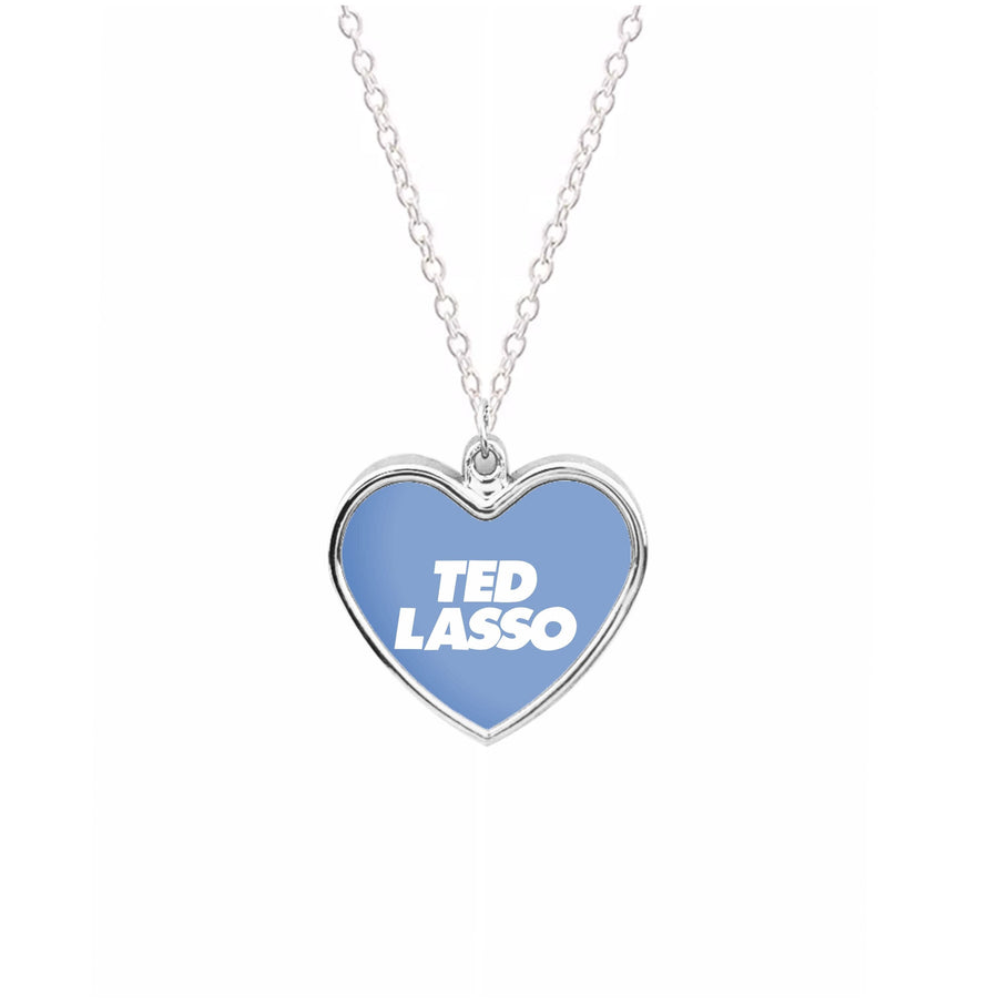 Ted - Ted Lasso Necklace