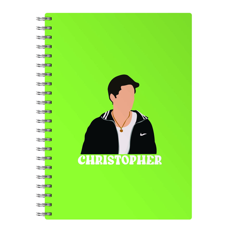 Cristopher - The Sopranos Notebook