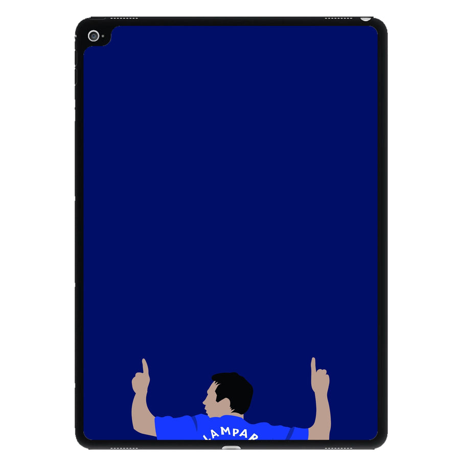Frank Lampard - Football iPad Case
