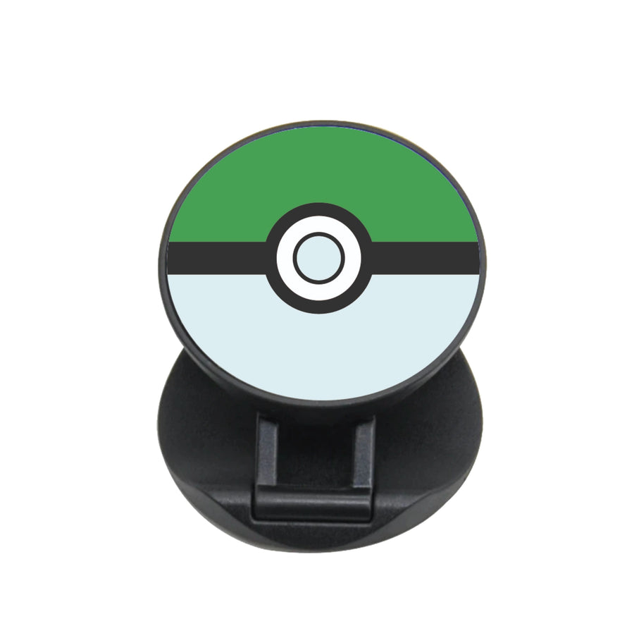 Green Ball - Pokemon FunGrip