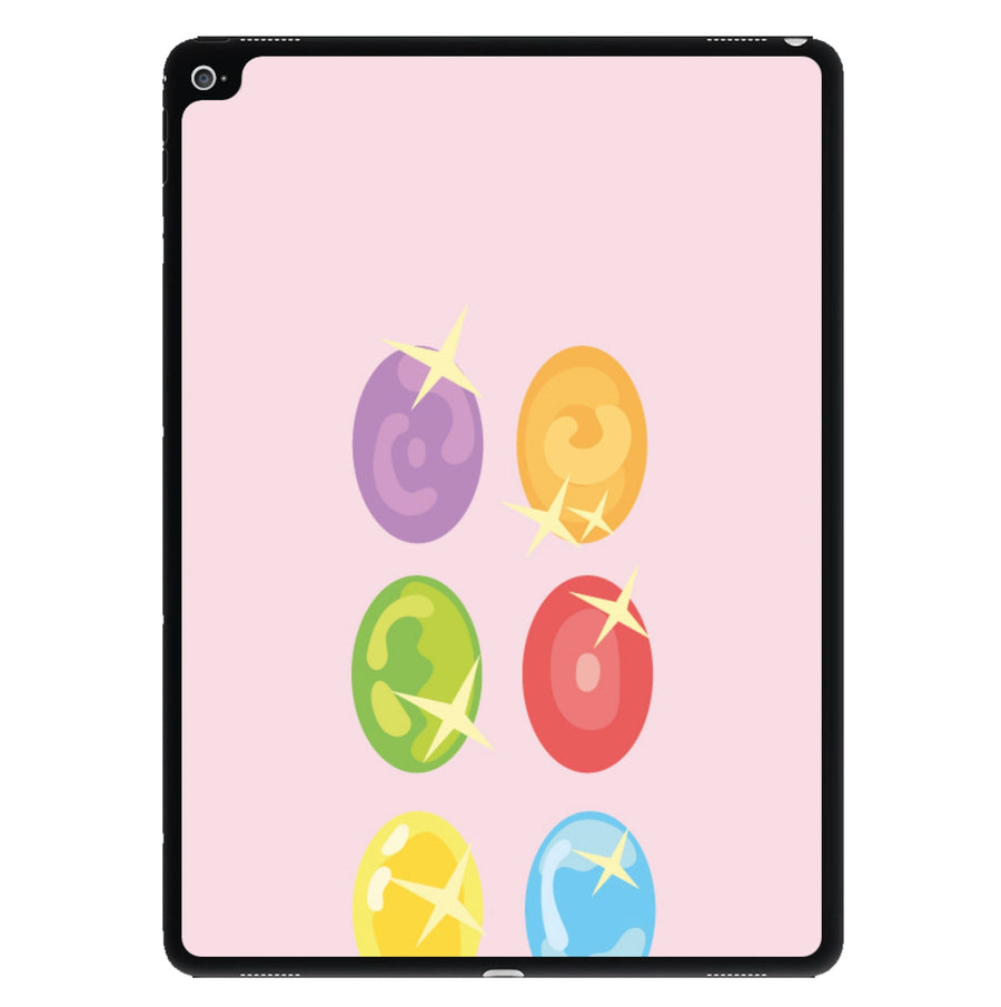 Infinity stones - Marvel iPad Case
