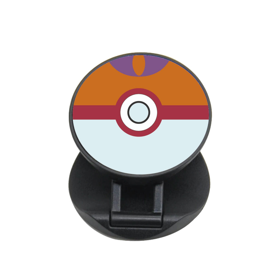 Oakley's Ball - Pokemon FunGrip