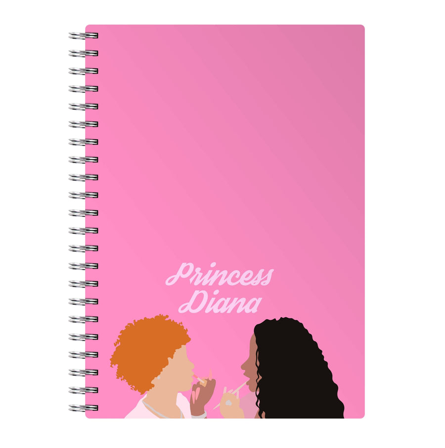 Princess Diana - Ice Spice Notebook