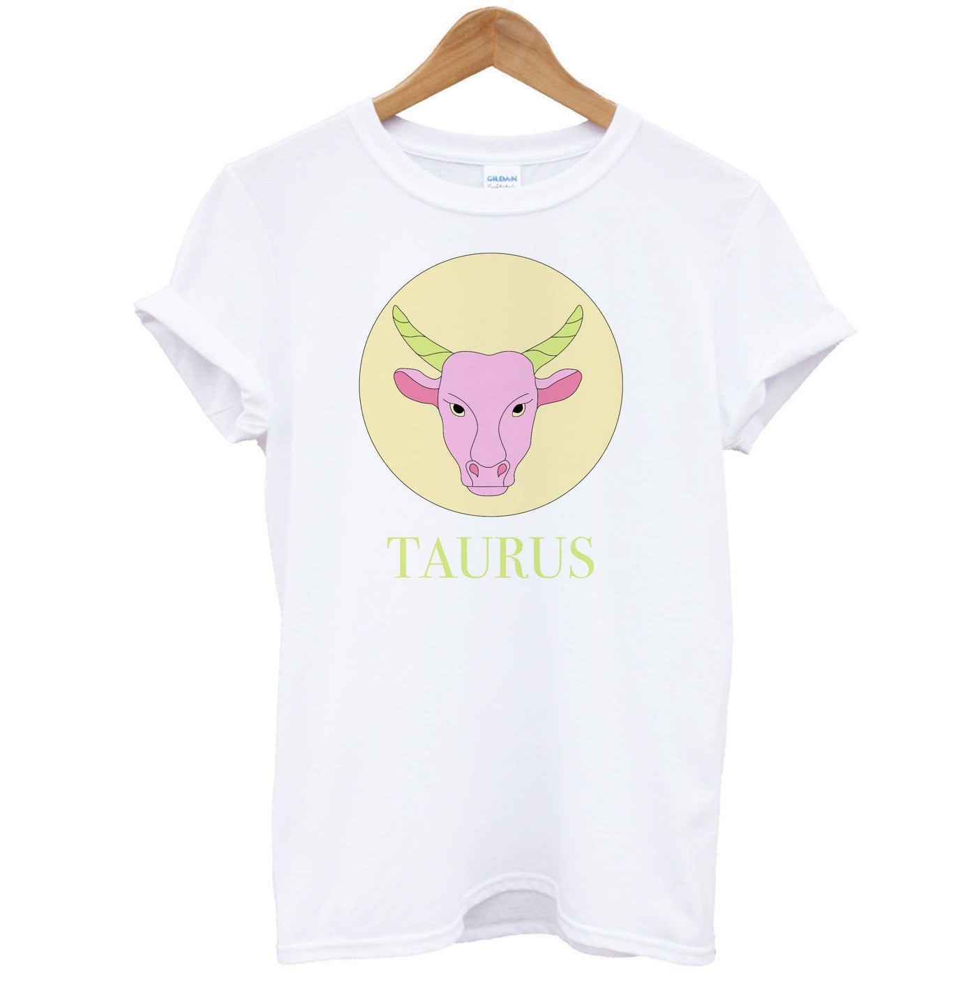 Taurus - Tarot Cards T-Shirt