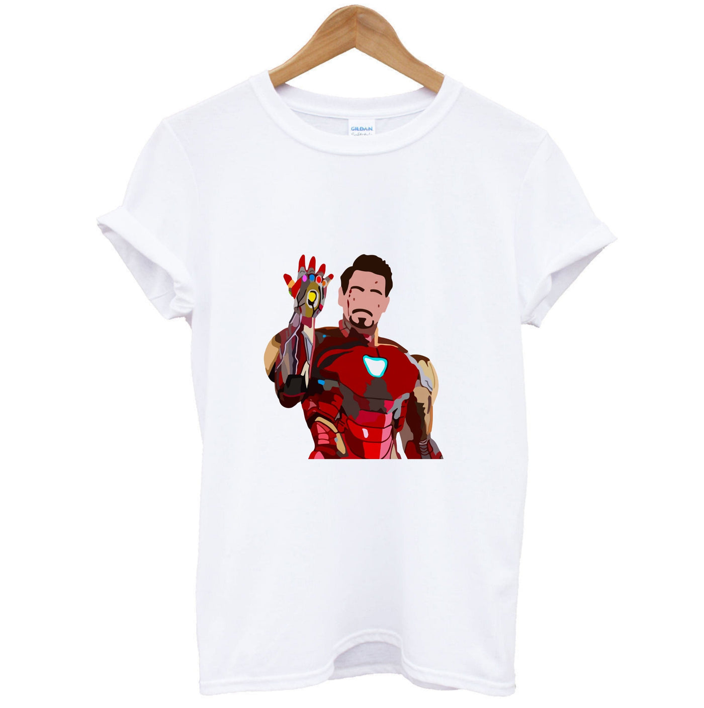 Iron Man - Marvel T-Shirt