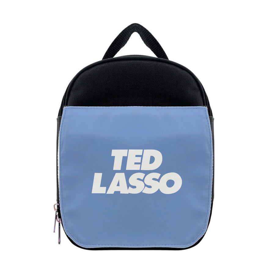 Ted - Ted Lasso Lunchbox