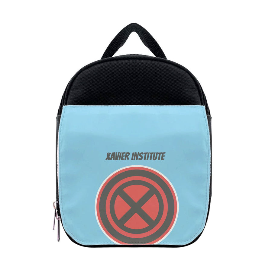 Xavier Institute - X-Men Lunchbox