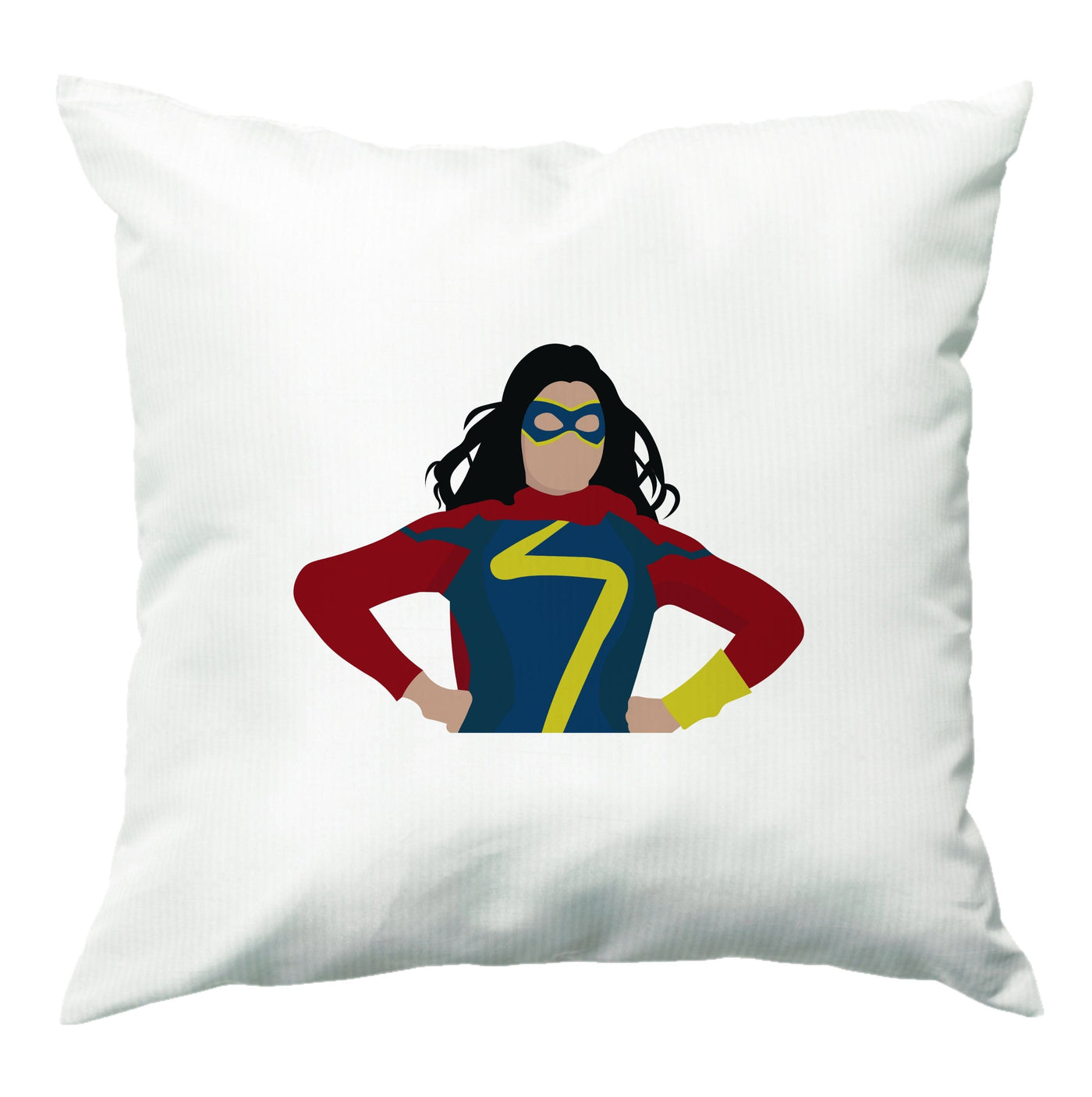 Costume - Ms Marvel Cushion