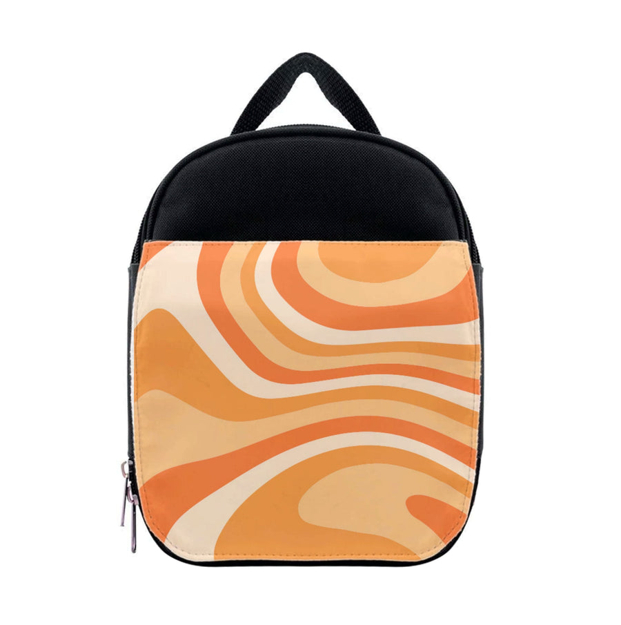 Colourful Abstract Pattern XI Lunchbox