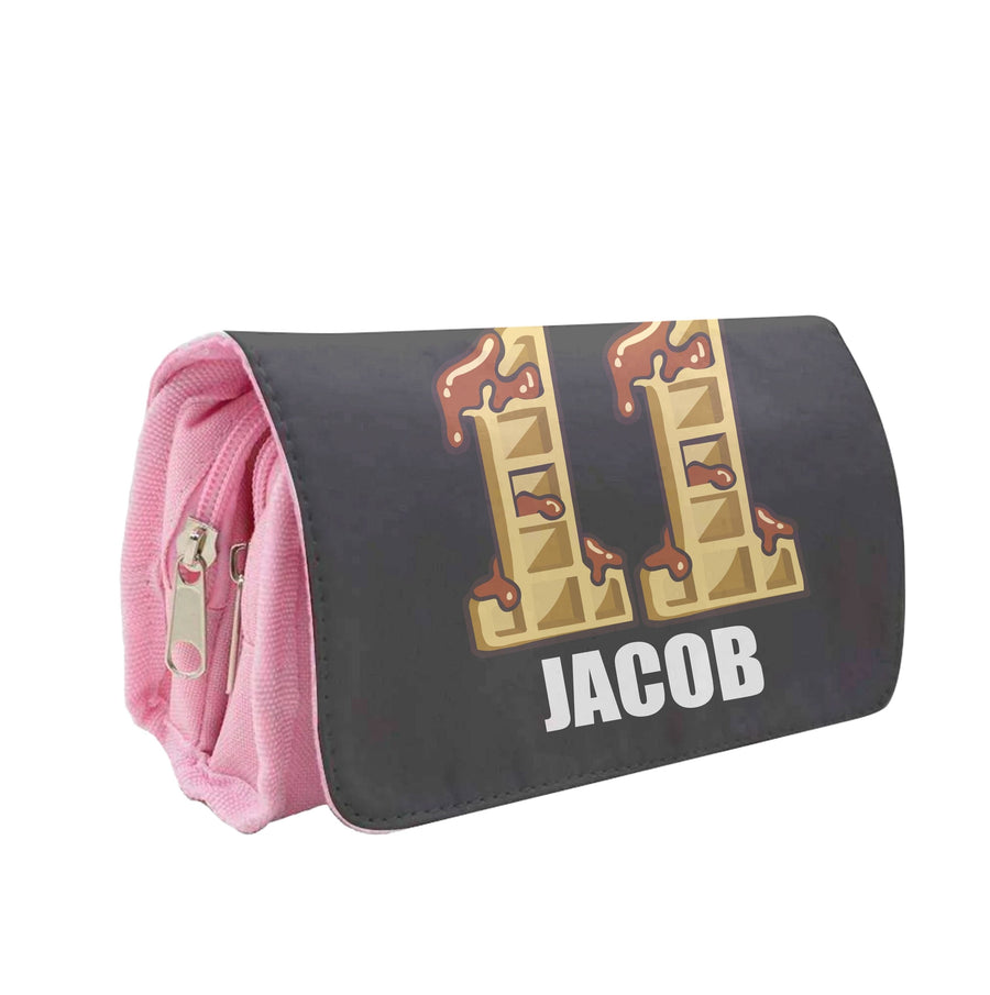 Eleven - Personalised Stranger Things Pencil Case