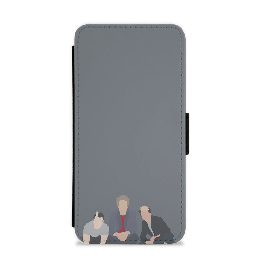 The Boys - Busted Flip / Wallet Phone Case