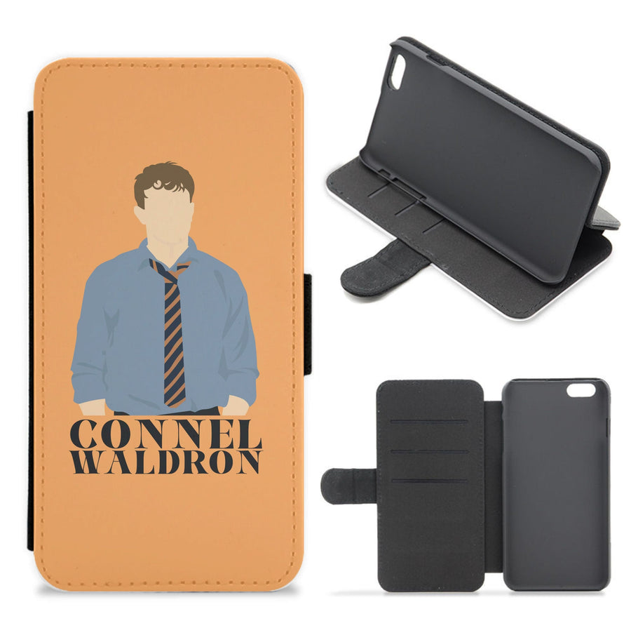 Connel Waldron - Paul Mescal Flip / Wallet Phone Case