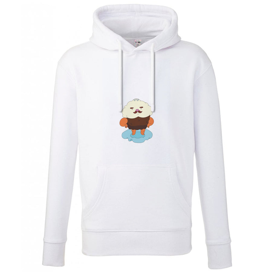 Mr Cupcake - Adventure Time Hoodie