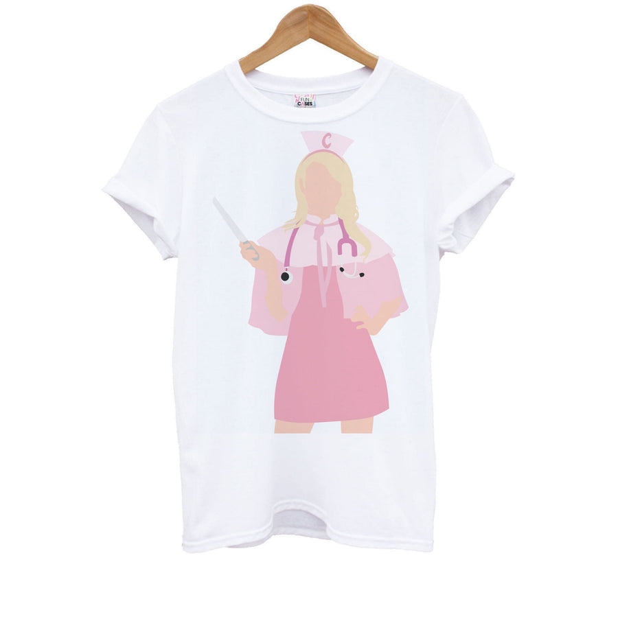 Chanel Number One - Scream Queens Kids T-Shirt