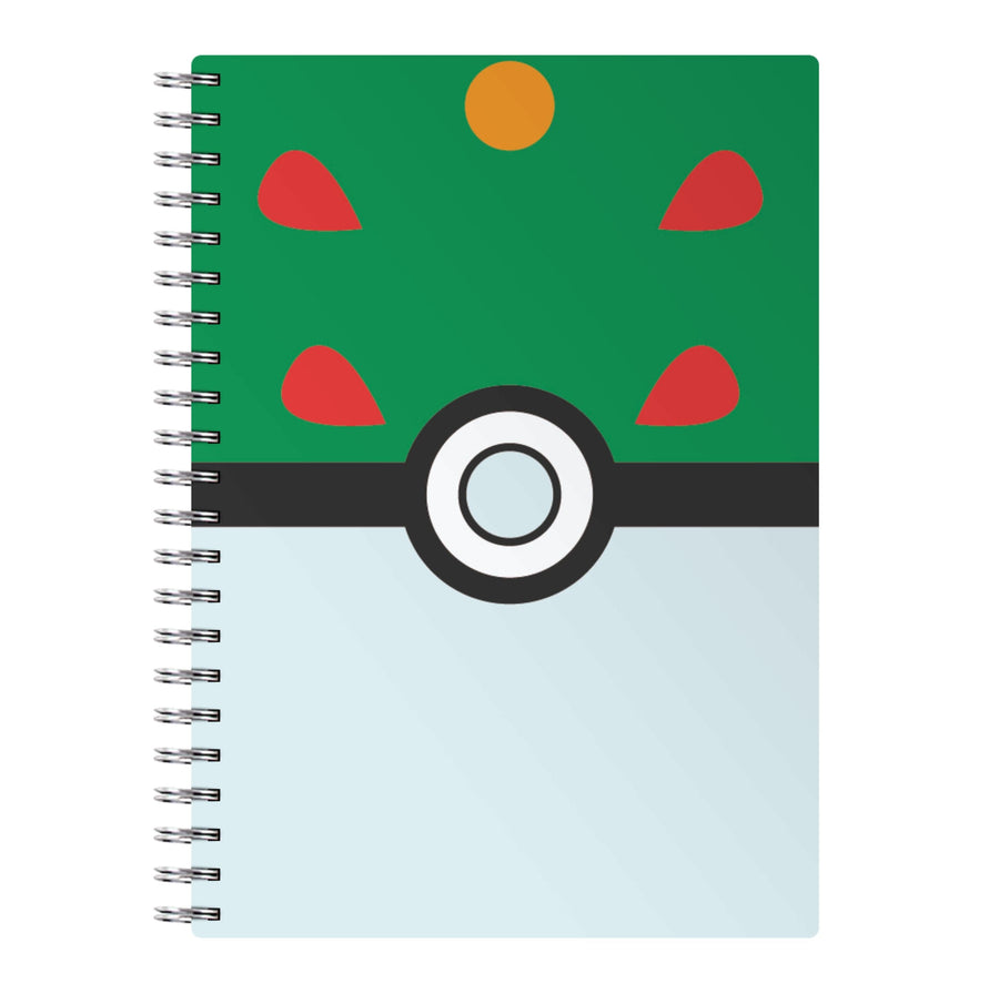 Friend Ball - Pokemon Notebook