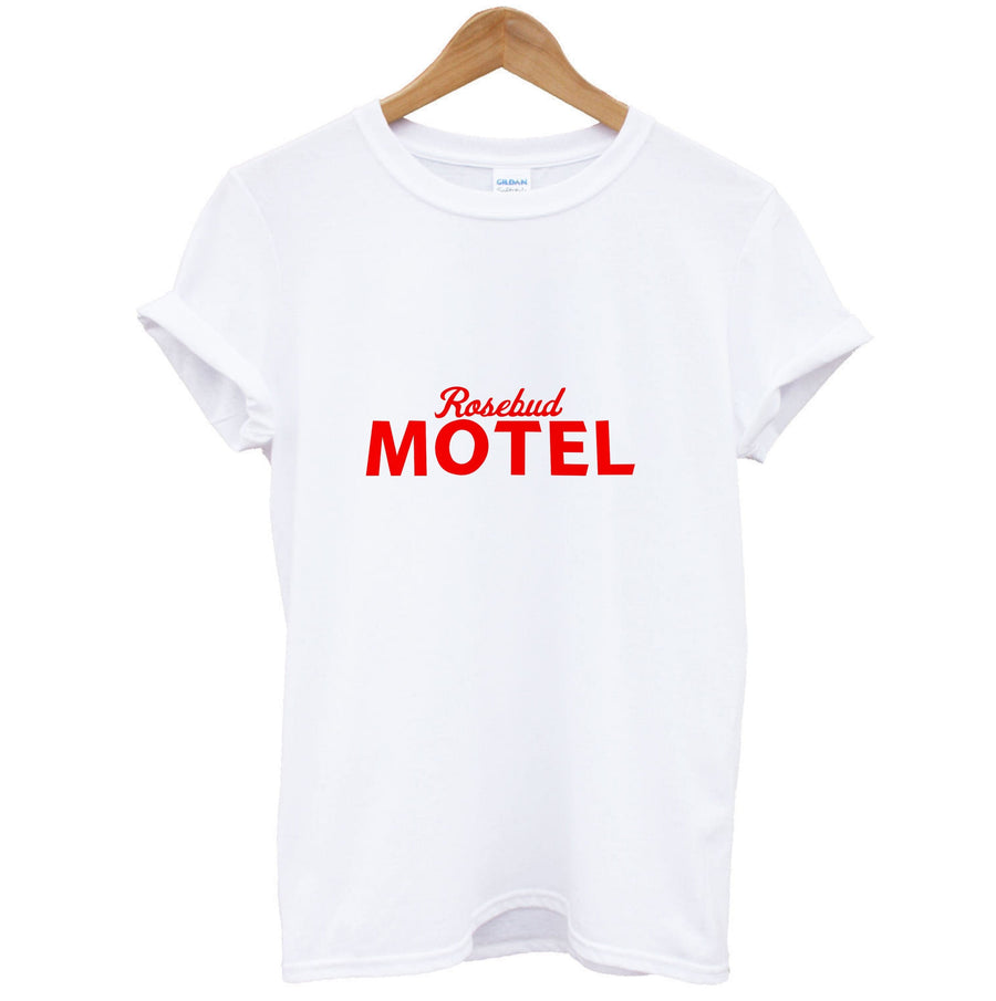 Rosebud Motel - Schitt's Creek T-Shirt