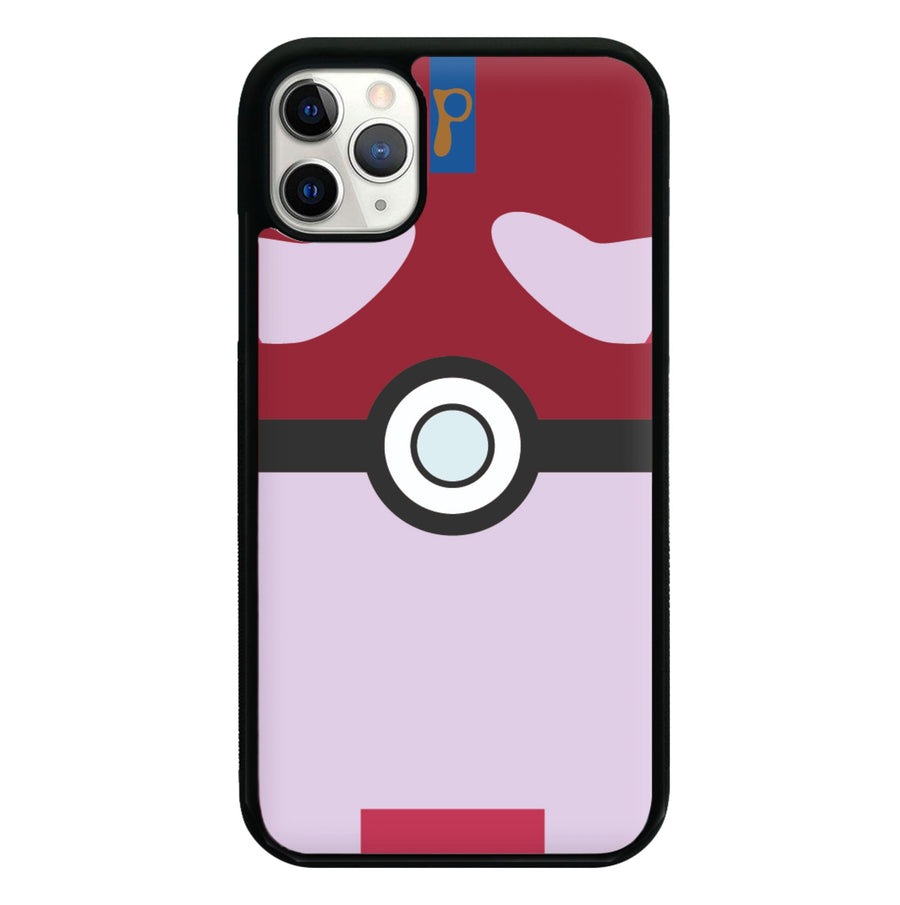 PIA Chansey Ball - Pokemon Phone Case