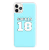 Personalised Football Phone Cases