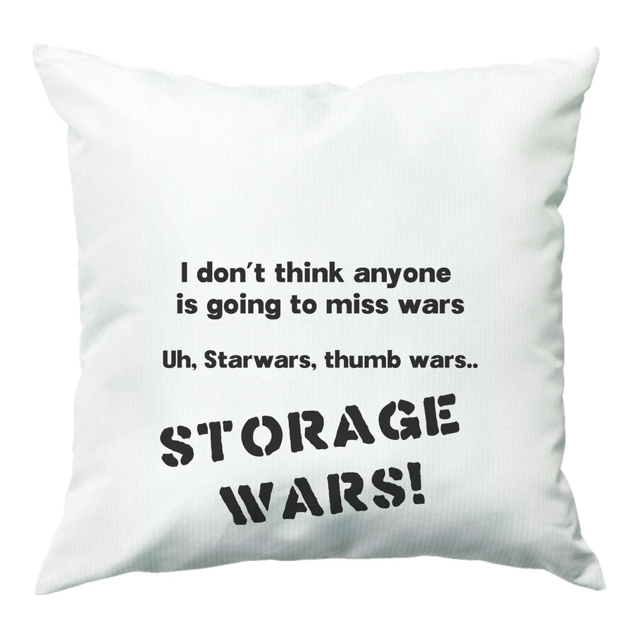 Storage Wars - Community Cushion