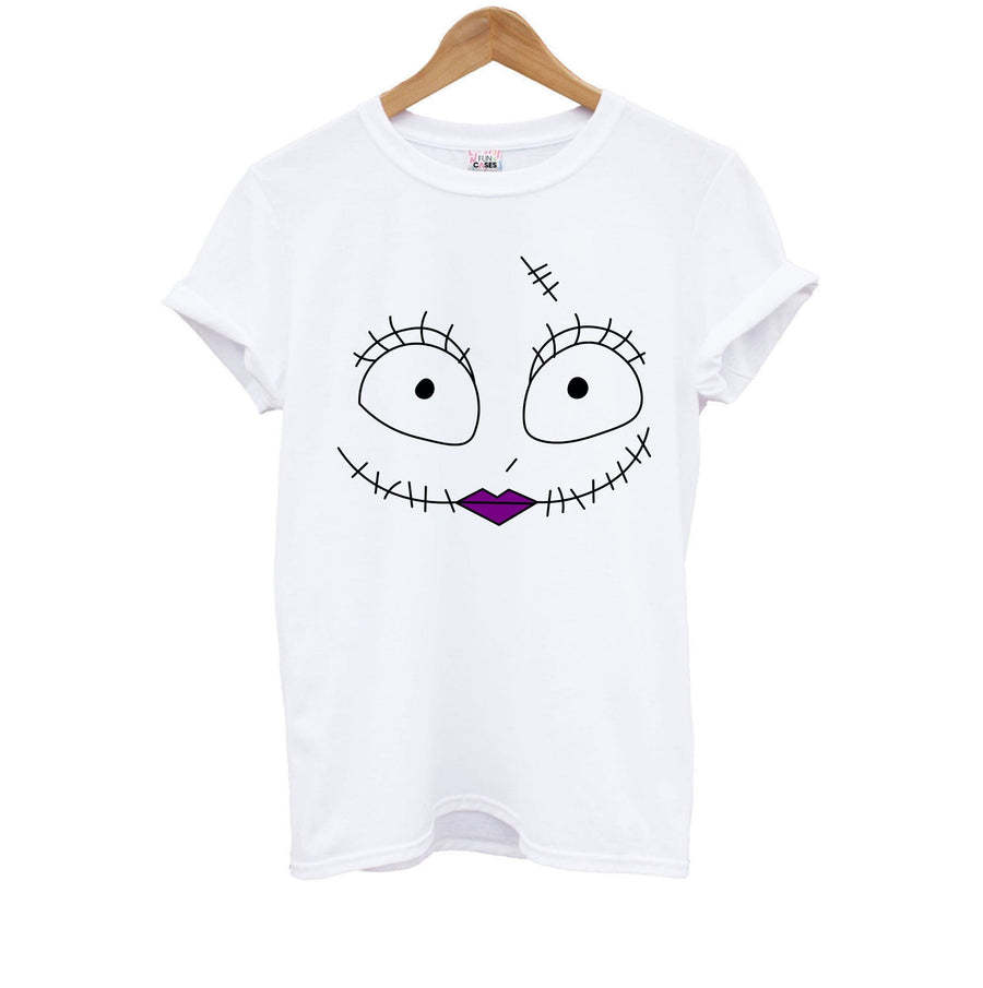 Sally Face - Nightmare Before Christmas Kids T-Shirt