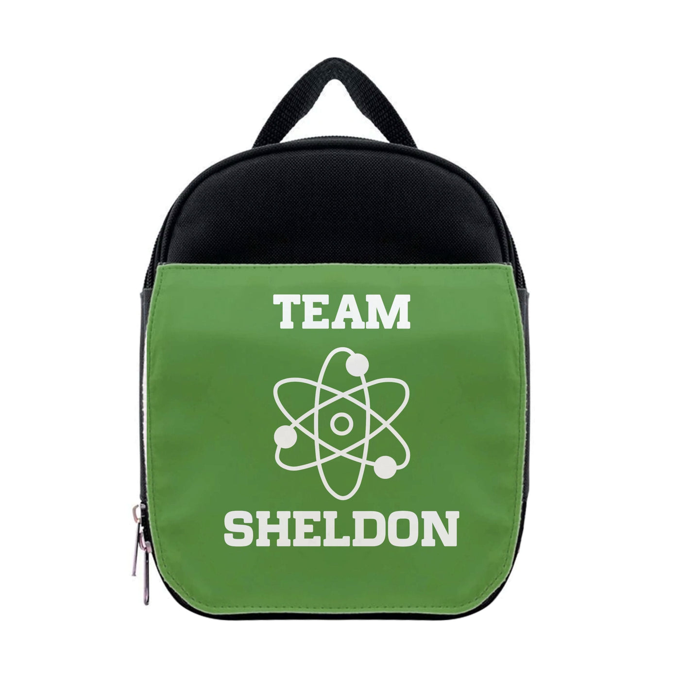 Team Sheldon - Young Sheldon Lunchbox