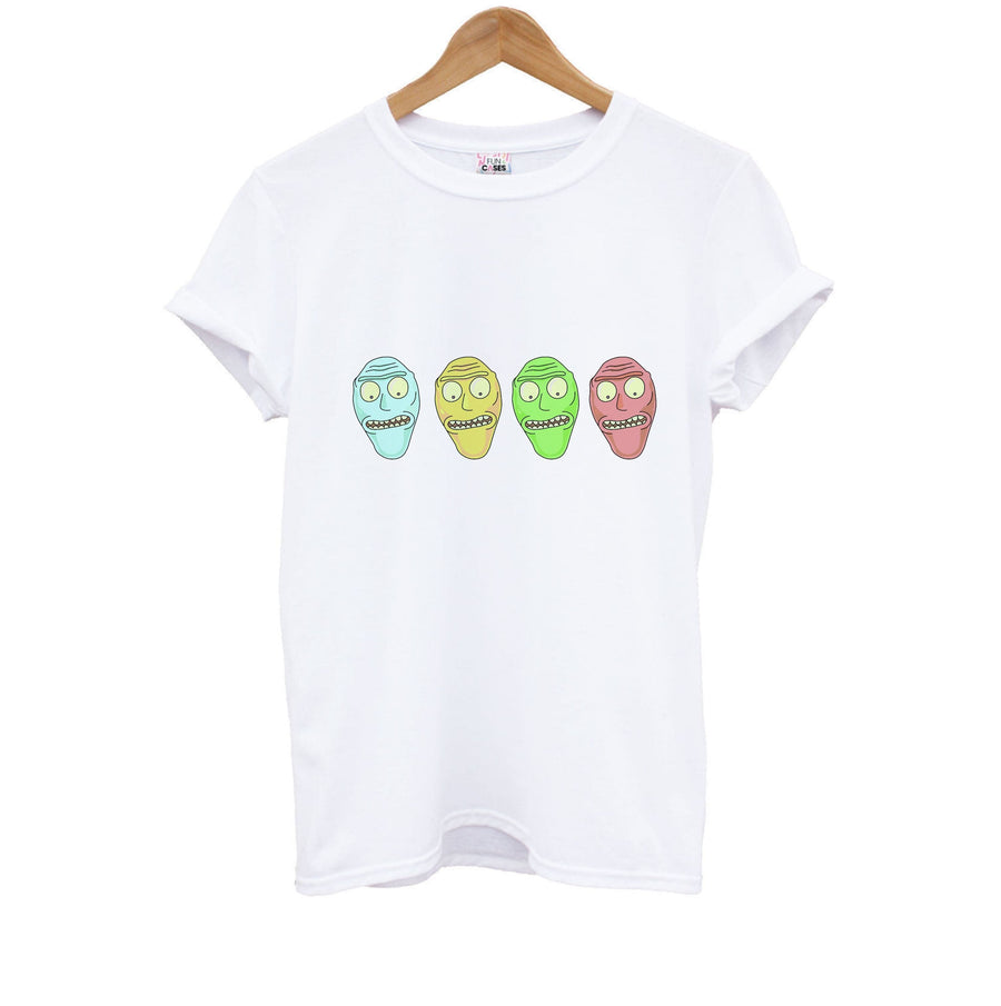 Get Schwifty - Rick And Morty Kids T-Shirt