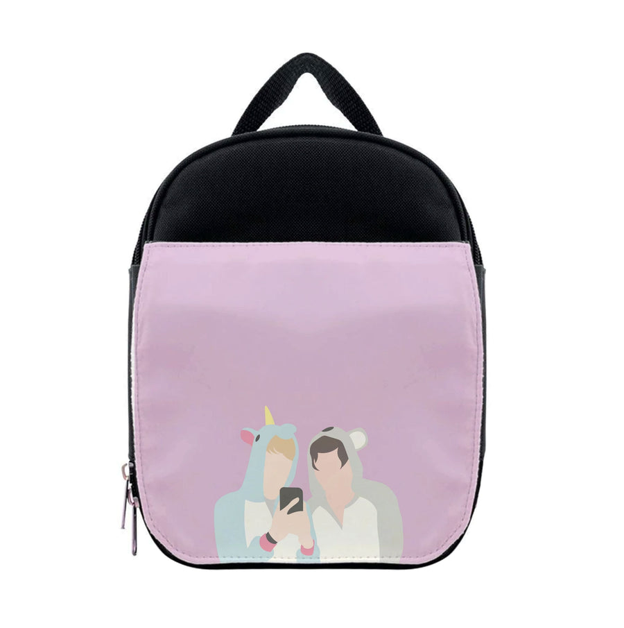 Onsies - Sam And Colby Lunchbox
