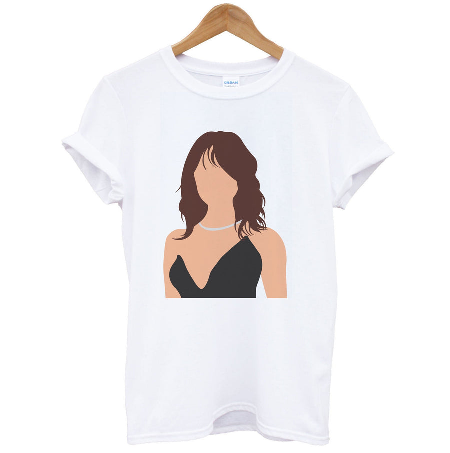 Dress - Jenna Ortega T-Shirt