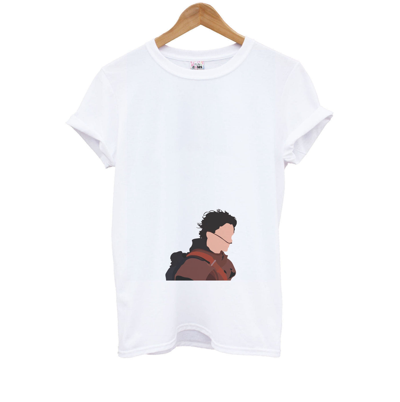 Dune - Timothée Chalamet Kids T-Shirt
