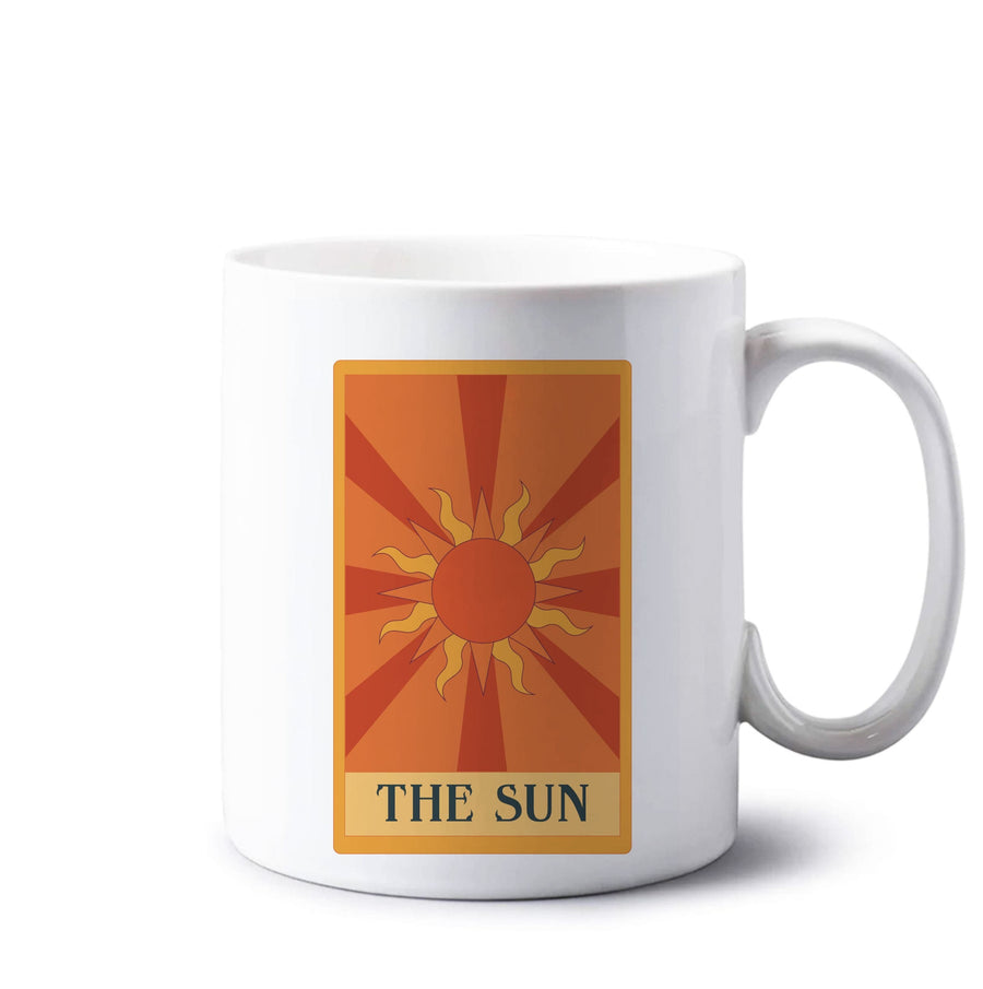 The Sun - Tarot Cards Mug