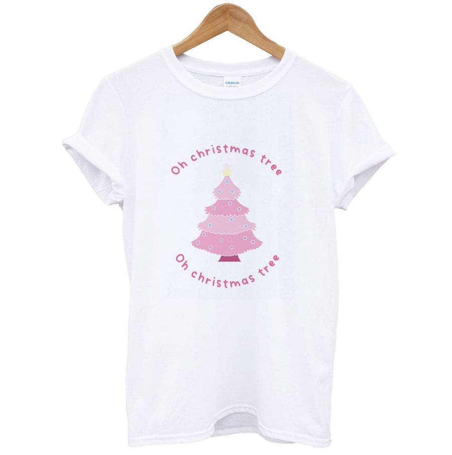 Oh Christmas Tree - Christmas Songs T-Shirt