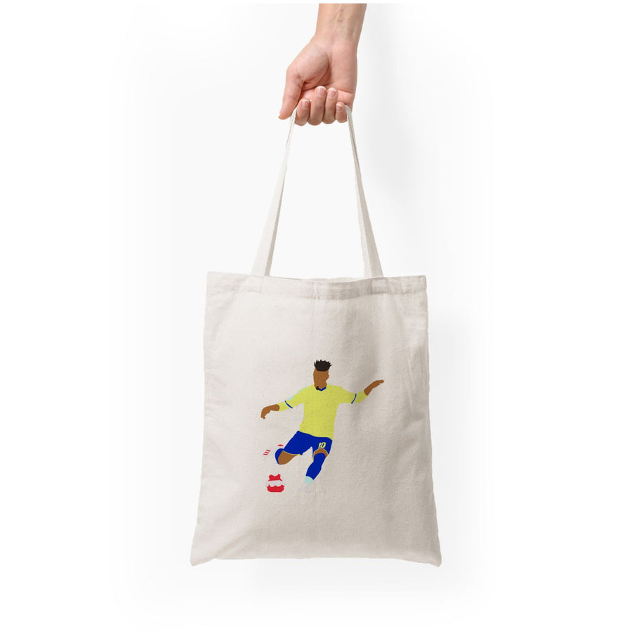 Hany Mukhtar - MLS Tote Bag