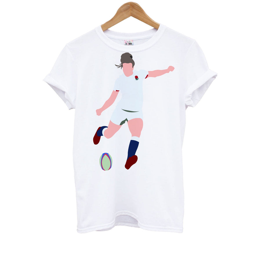 Emily Scarratt - Rugby Kids T-Shirt